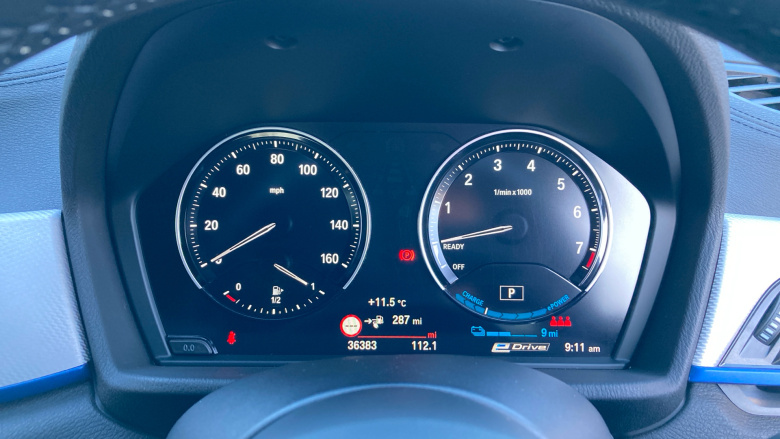 BMW X2 xDrive 25e M Sport 5dr Auto Hatchback